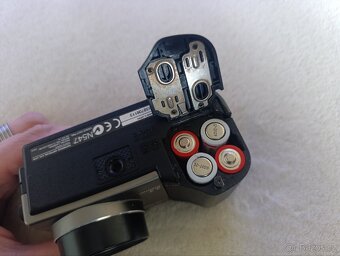 Fotoaparát Olympus Camedia C-3000 Zoom - 5