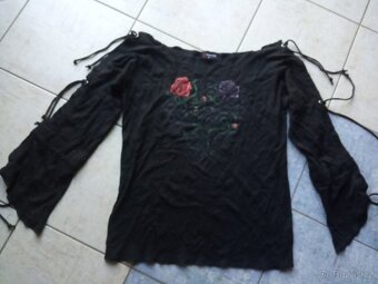 Dámské oblečení-vel.44/46/48(XL/XXL) - 5