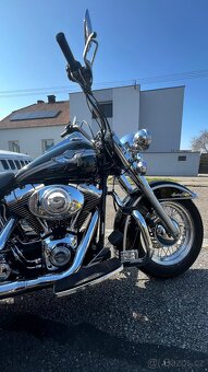 Harley - Davidson, Softail Heritage anniversary 100´ th. - 5