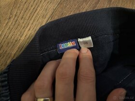 chlapecké džíny vel. 110 - 5