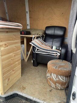 Iveco Daily 2.8 92kw obytné - 5
