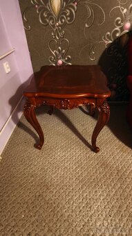 Bemondi vitrína, Bruno Saletti 16B, Stolky - 5