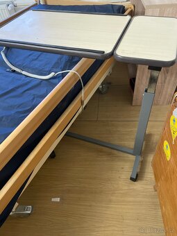 Elektrická zdravotní postel - 5