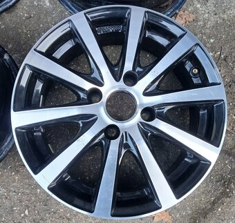 alu kola 4x108 r15 Ford - 5