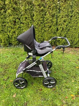 Patron Figo kočárek 3kombinace - 5