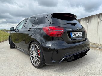 Mercedes Benz A45 AMG 4MATIC - 5