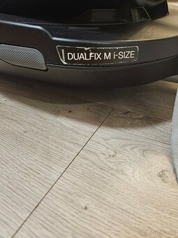 Autosedačka Britax Duafix M i-size - 5
