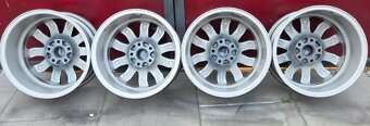 16"HEZKÉ ANTRACI ALU LITÉ DISKY 5x112 VW PASSAT B8 - 5