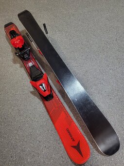 JUNIOR CARV. LYŽE ATOMIC REDSTER J2 - 80CM - 5