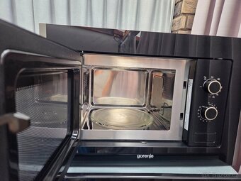 Vestavná trouba Gorenje - 5