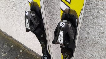 Carvingové lyže Fischer 170 cm - 5
