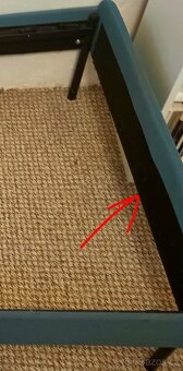 Postel 90x200 IKEA - 5