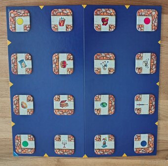 Desková hra LABYRINTH - 5