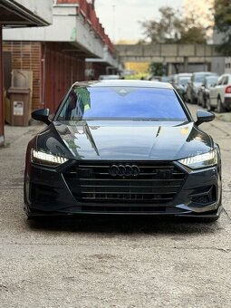 AUDI A7 Sportback 3.0 TFSI  899 000kč - 5