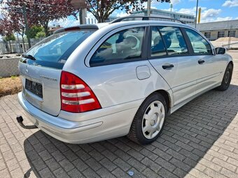 Mercedes-Benz C 180 KOMPRESSOR - 5