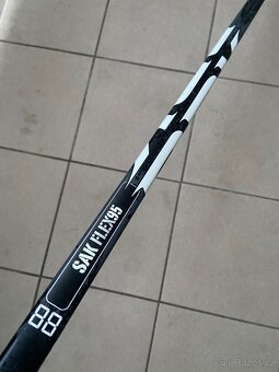 Hokejka SBK Dark One 95flex P29 levá ZÁRUKA - 5