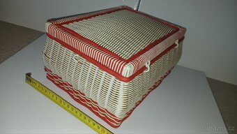 Kazeta na šití dle fotek 2ks, cena je za 1ks - 5