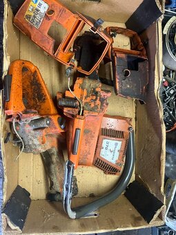 Motorová pila husqvarna 365-372 - 5