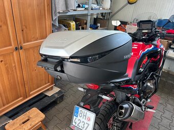 Shad SH59X top case - 5