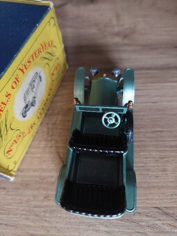 Matchbox yesteryear Y15 ROLLS ROYCE - 5