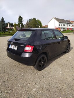 Škoda Fabia 3, 1.0 TSI, 81 kW - 5