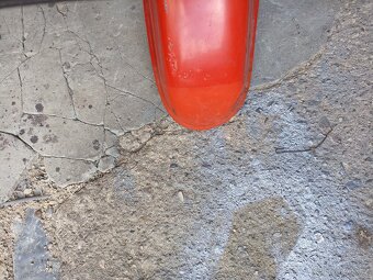 Před. blatník Jawa pionýr 20,21, - 5