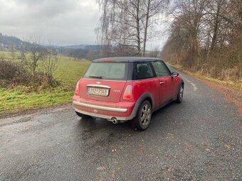 Minicooper nova stk malý nájezd - 5