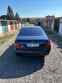 Mercedes Benz S450 4matic W221 - 5