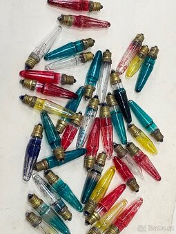 Žárovky pro vintage ozdobu stromu - 5