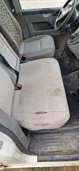 VW transporter valník 1.9 TDi 6 místný - 5