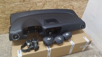 Airbagová sada Škoda Citigo s originální deskou - 5