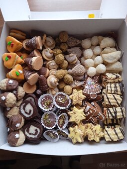 vánoční cukroví - 5