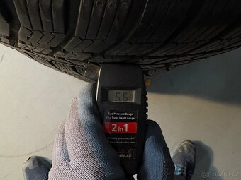 Zimní pneu Barum 185/60R15 - 5