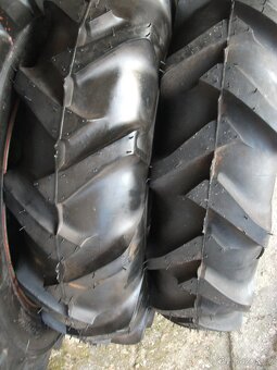 šípové pneu + startery + díly TK-14 - 5