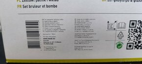 Flambovací pistole HENDI s náplní nová nerozbalená - 5