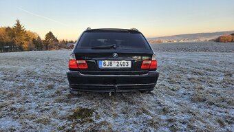 Prodám BMW E46 330xd touring - 5
