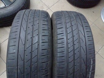 alu kola skoda 5x112 r17 skoda octavia 205/55/17 zimaky - 5