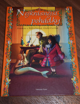 Dětské knížky - pohádky - 5