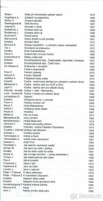 Knihy s lékařskou tématikou nabízím - 5