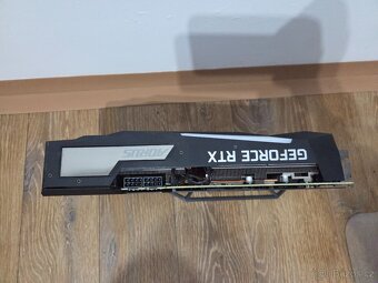 Gigabyte GeForce RTX 3070 AORUS Master 8 GB GDDR6 - 5