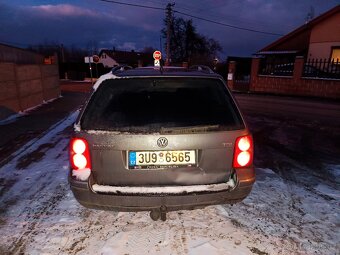 Passat B5 1,9 TDI 96 kw - 5