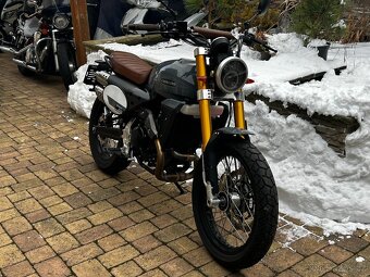 Fantic Caballero 500 Deluxe - 5