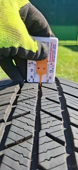 185/60R15 84T BARUM POLARIS 5 - 5