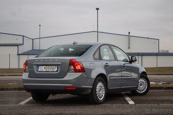 Volvo S40 1.6, 74kW, M5, 2010 - 5
