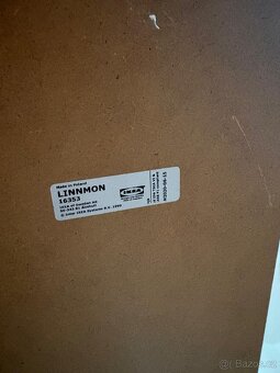 Psací stůl z IKEA - 5