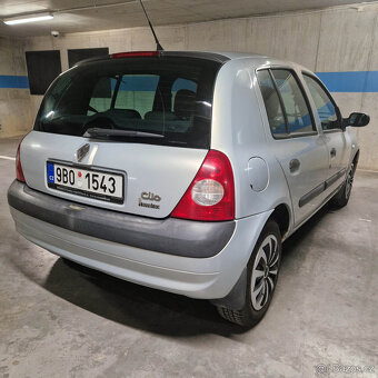 Renault Clio II - 5