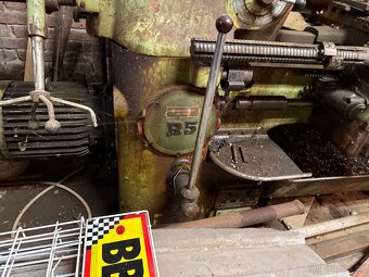 Nabízím soustruh TOS - 5