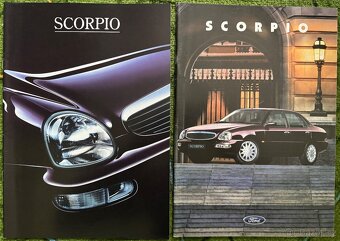 Ford prospekty - osobní vozy - 5