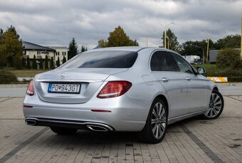 Mercedes-Benz E 350 d 4MATIC, 190kw (2017) - 5
