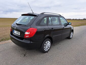 skoda fabia 2 combi 1,4i 2010 - 5